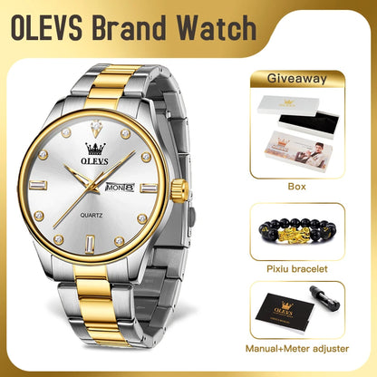 Reloj OLEVS 3621